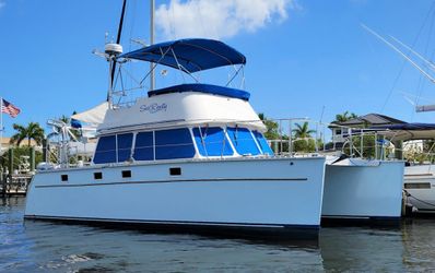 34' Pdq 2005 Yacht For Sale